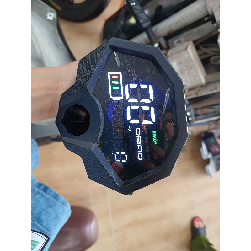 Đồng hồ xe máy điện Xmen Dibao