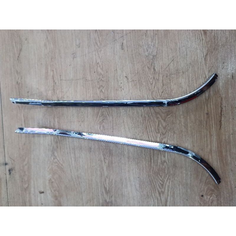 Nẹp viền xe máy điện Vespa