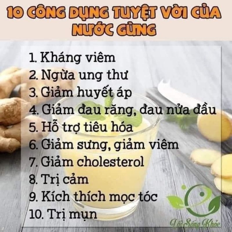 1kg trà Gừng Hòa Tan Đặc Sản Tây Nguyên thơm ngon nhà làm