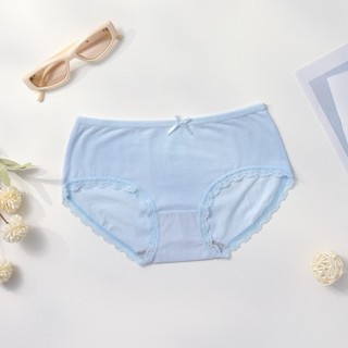 Quần lót học sinh bé gái cotton có size lớn CoandCom NO158-2