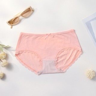 Quần lót học sinh bé gái cotton có size lớn CoandCom NO158-2