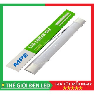 Bóng đèn led bán nguyệt MPE 0,6 mét công suất 18w ánh sáng trắng