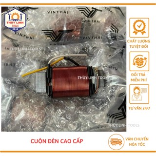 Cuộn đèn Dream, Cuộn Lửa 6 tép lắp xe Dream / Wave cao cấp THÙY LINH TOOLS