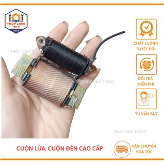 Cuộn đèn dream, cuộn lửa 6 tép lắp xe dream / wave cao cấp thùy linh tools