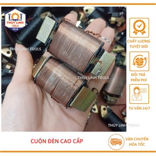 Cuộn đèn Dream, Cuộn Lửa 6 tép lắp xe Dream / Wave cao cấp THÙY LINH TOOLS