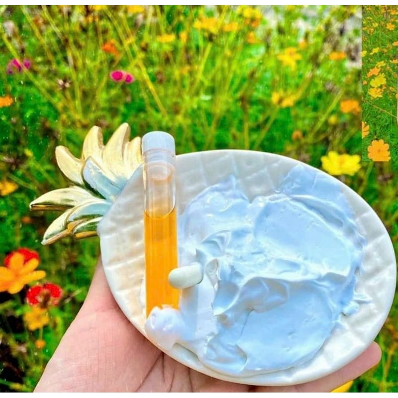 Ủ Trắng Mini Bamboo