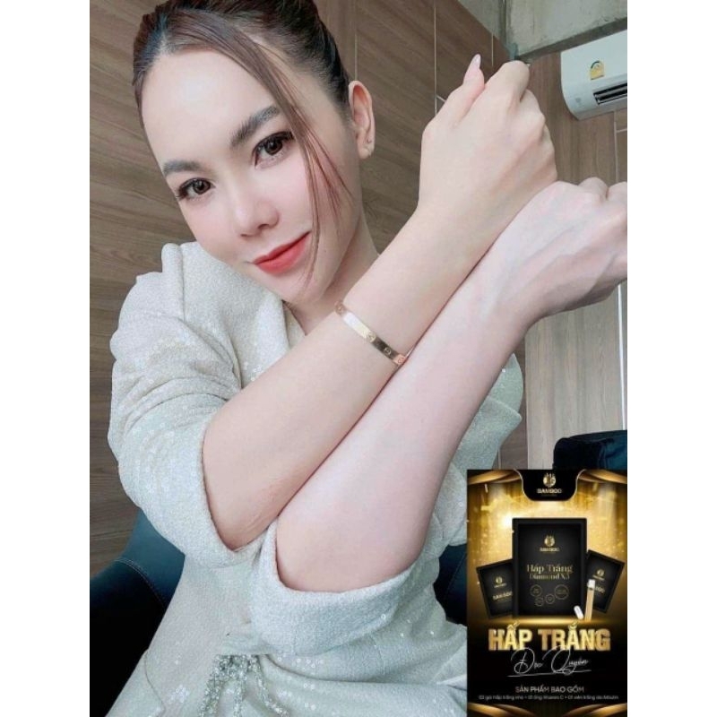 Ủ Trắng Mini Bamboo