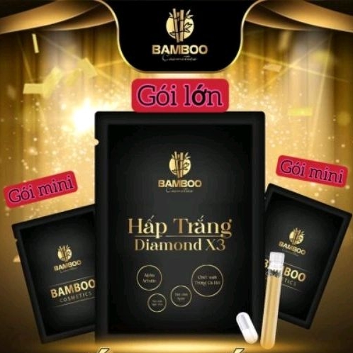 Ủ Trắng Mini Bamboo