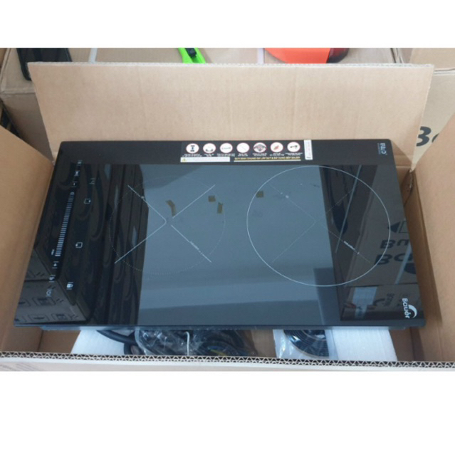 Bếp từ domino Bauer BE 32DI Nhập khẩu Malaysia, BẢO HÀNH CHÍNH HÃNG 3