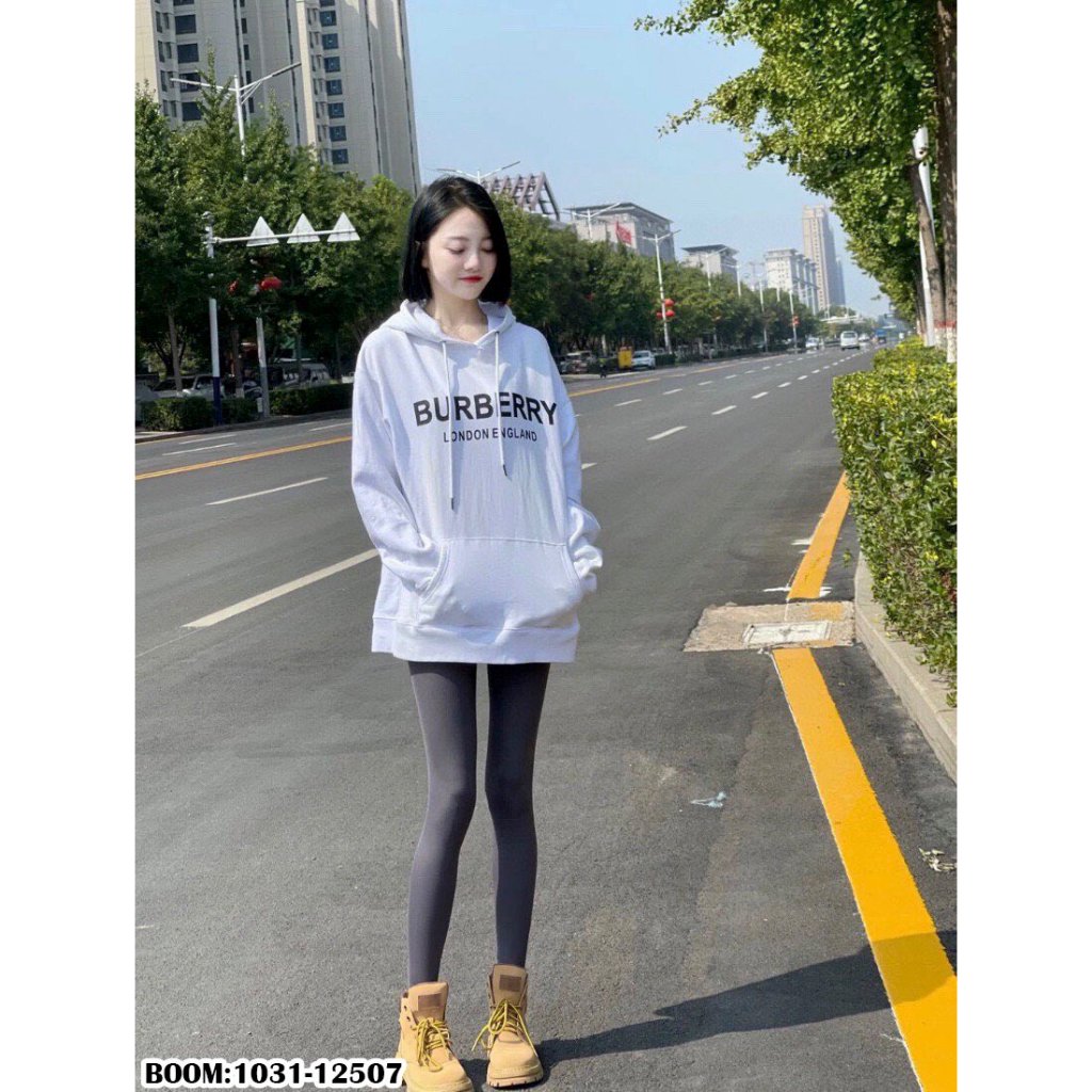 Áo hotdie nỉ nhung dài tay có mũ fom unisex nam nữ hottrend