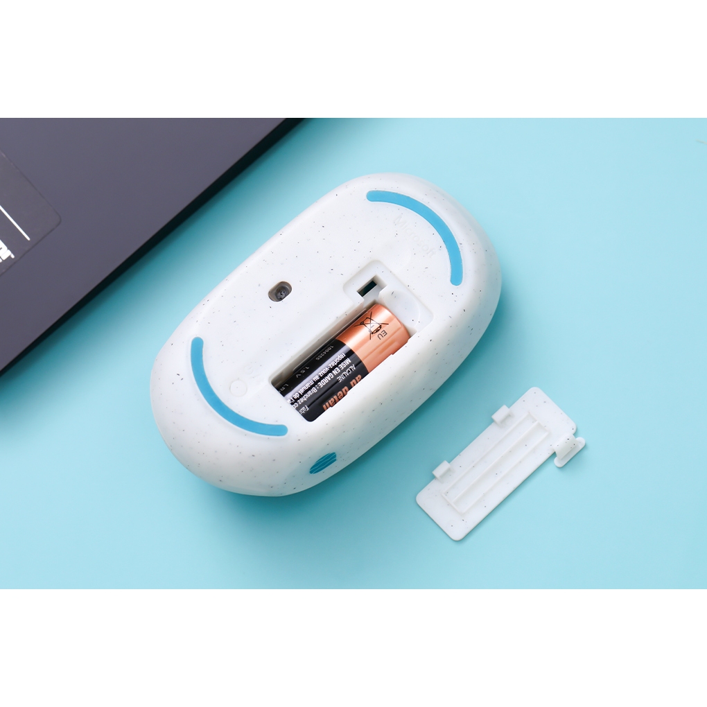 Chuột Bluetooth Microsoft Ocean Plastic
