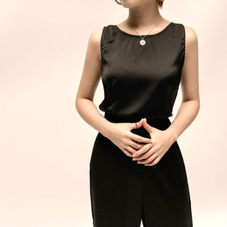 Áo Lụa Basic Thiết Kế Cao Cấp