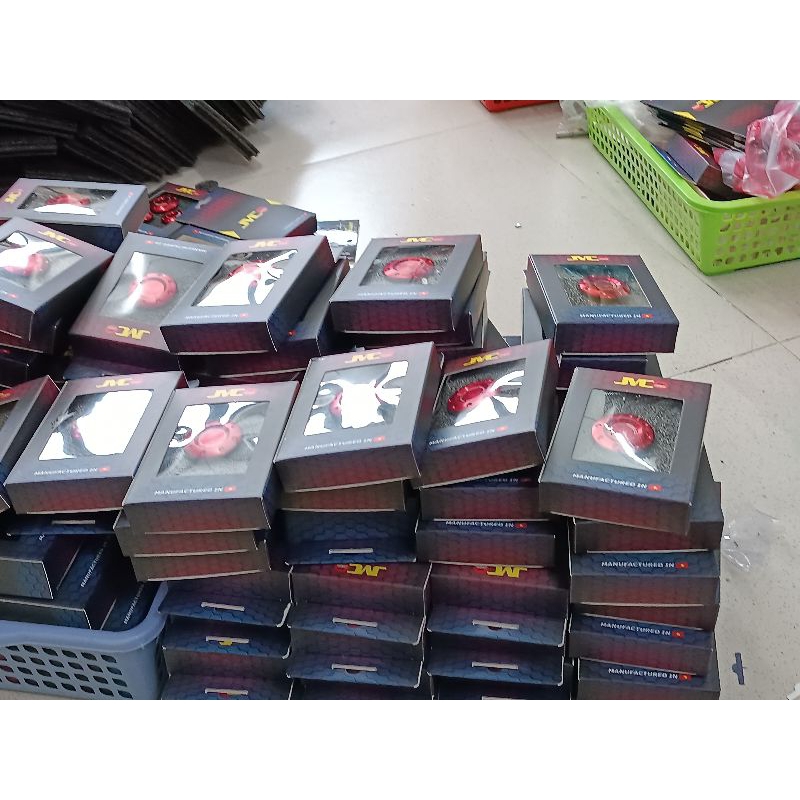 Nút che sên/ chụp carte