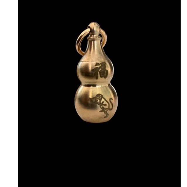 Hồ lô đồng bỏ đá dự phòng dành cho zippo