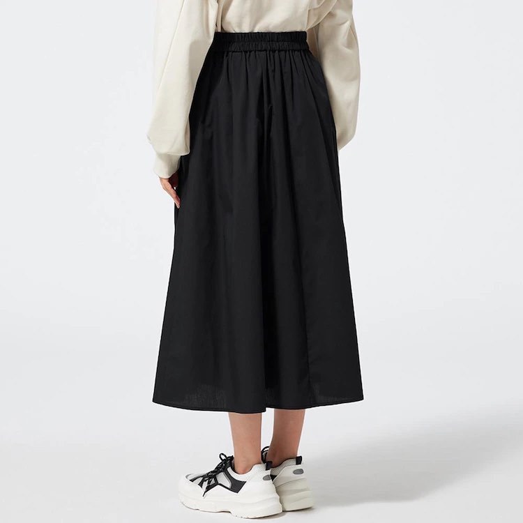 CHÂN VÁY XUẤT NHẬT DÁNG DÀI CHẤT THÔ