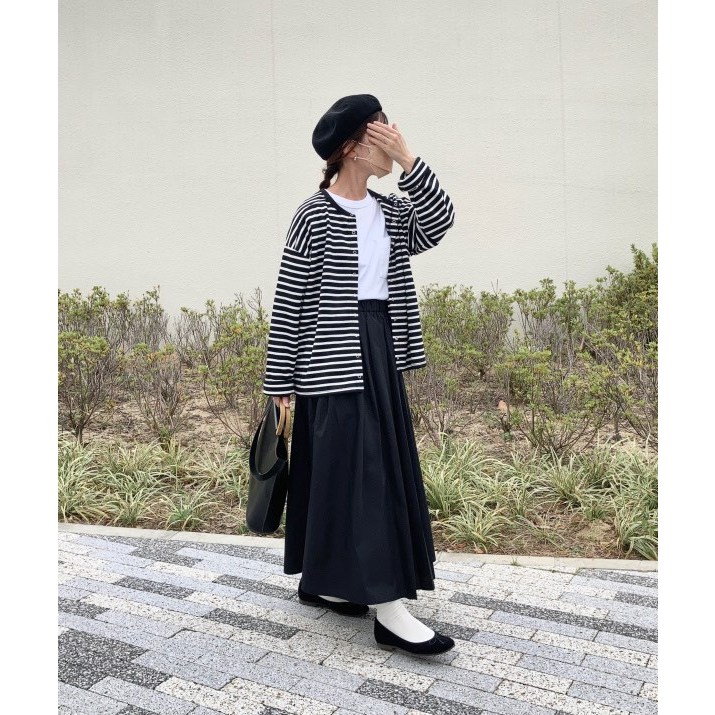 CHÂN VÁY XUẤT NHẬT DÁNG DÀI CHẤT THÔ