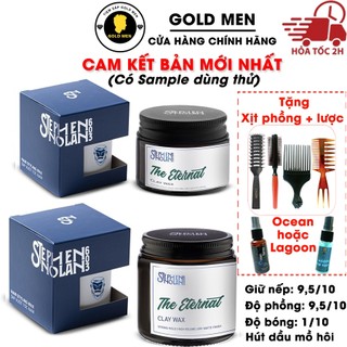 Sáp Vuốt Tóc The Eternal 50g/100g