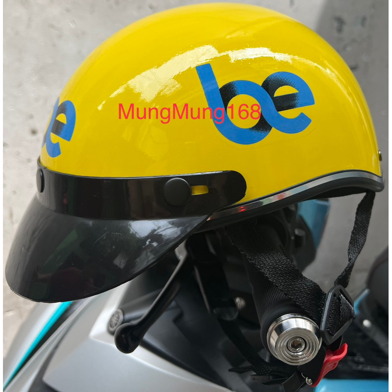 Nón Bảo Hiểm Nửa Đầu BEE Chạy Xe Loại Tốt