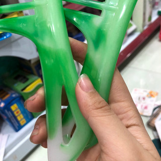 lược nhựa răng thưa lớn