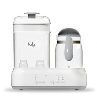 Máy tiệt trùng, hâm sữa, đun nước đa năng Fatzbaby Multimax