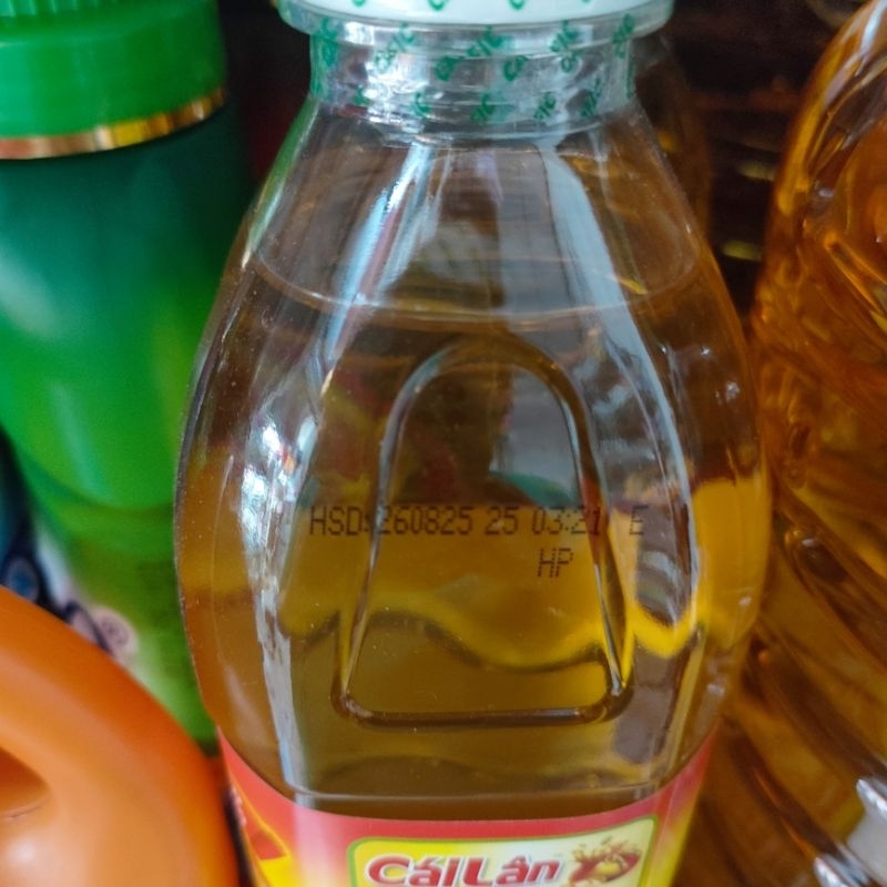 DẦU ĂN CÁI LÂN 1LÍT