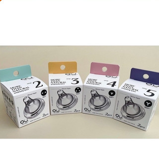 Núm ti ou wish hàn quốc mẫu mới đủ size không chứa bpa độc hại an toàn cho sức khỏe của trẻ