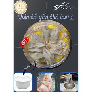 Yến sào nguyên chất- 10g yến chân thô+🎁