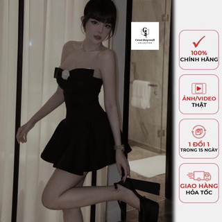 Set đầm thiết kế xoè siêu hot - carotshop