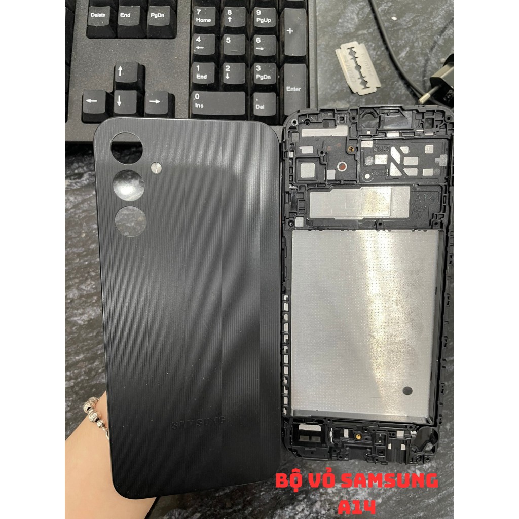 Bộ Vỏ Samsung A14