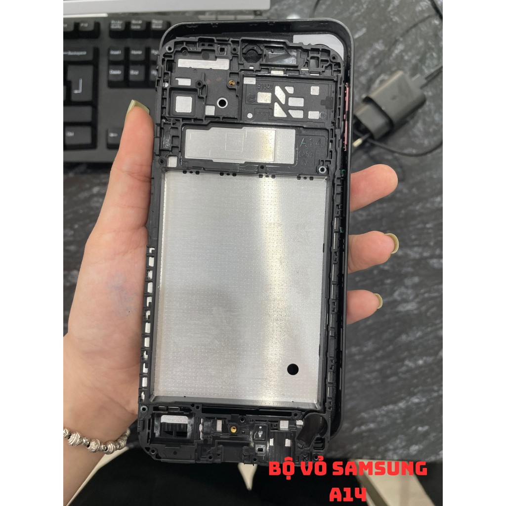 Bộ Vỏ Samsung A14