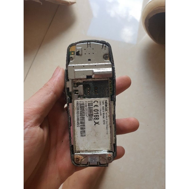 Xác nokia 3210