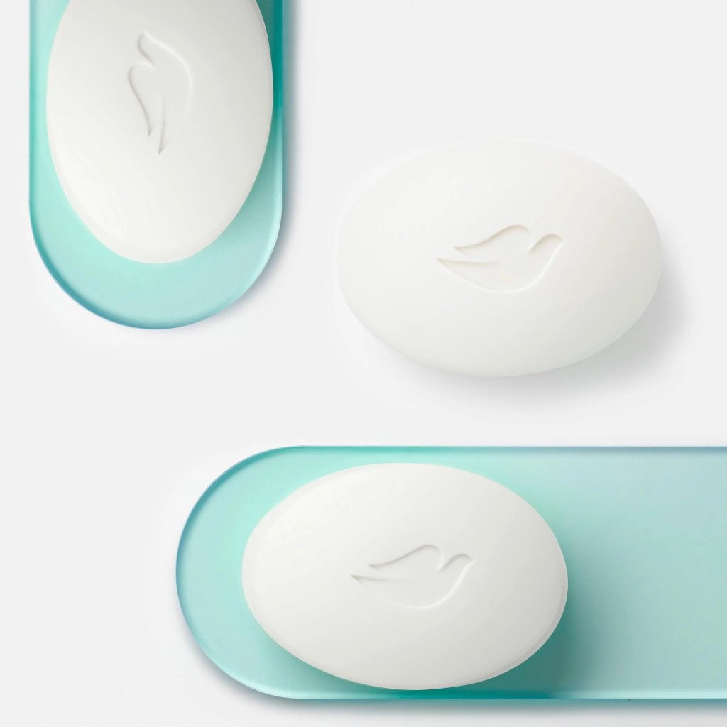 🧼🧼 Xà Bông Cục Dove White Blanc 🧼🧼