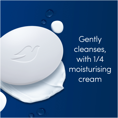 🧼🧼 Xà Bông Cục Dove White Blanc 🧼🧼