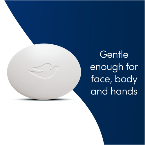 🧼🧼 Xà Bông Cục Dove White Blanc 🧼🧼