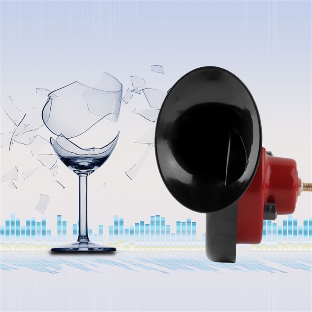 Còi sên 12V - 410Hz & 510Hz cho ô tô , xe máy