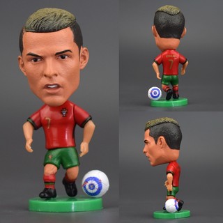 Tượng cầu thủ c.ronaldo