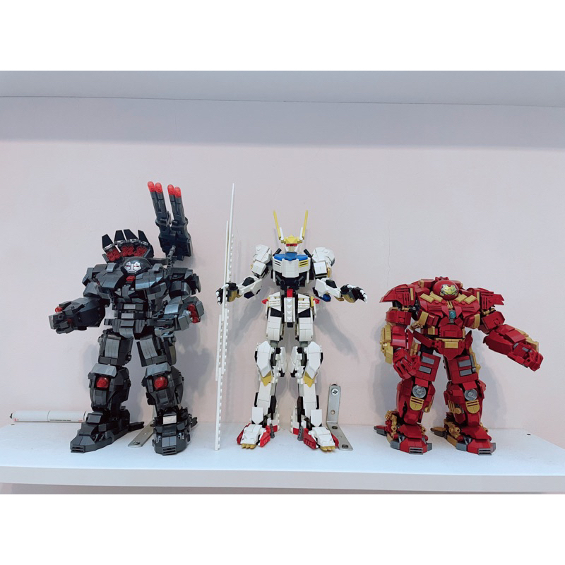 Mô hình lắp ráp 2nd