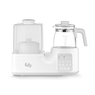 Máy tiệt trùng, hâm sữa, đun nước đa năng Fatzbaby Multimax
