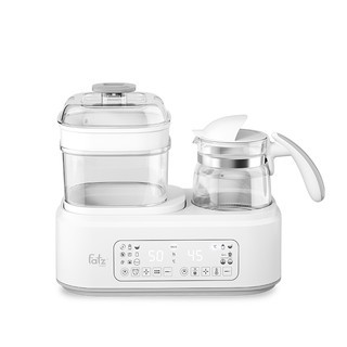 Máy tiệt trùng, hâm sữa, đun nước đa năng Fatzbaby Multimax
