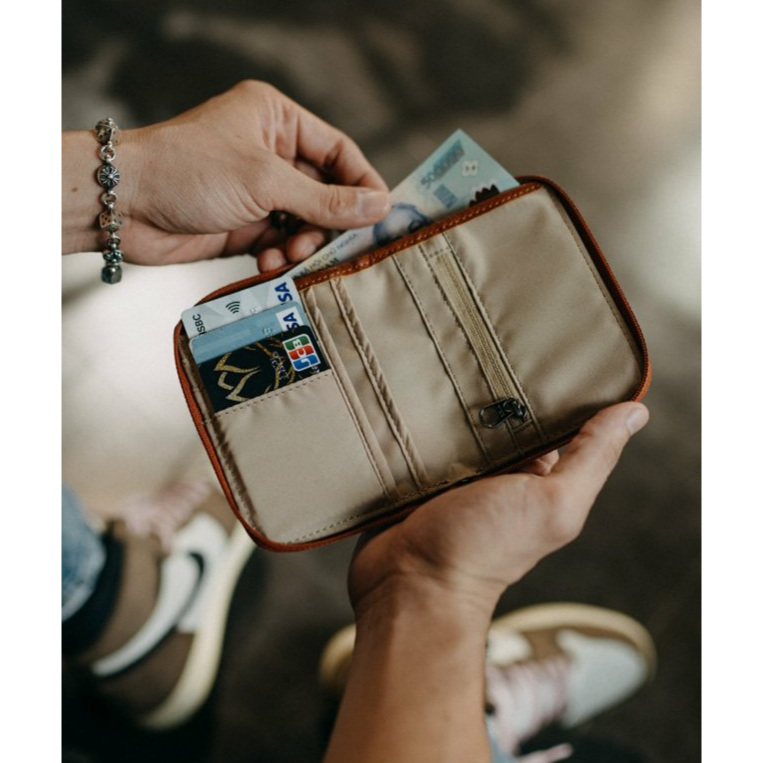 Ví Fjallraven Zip Wallet