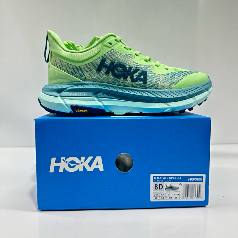 Ưu Đãi Giày Chạy Trail Nữ HOKA MAFATE SPEED 4