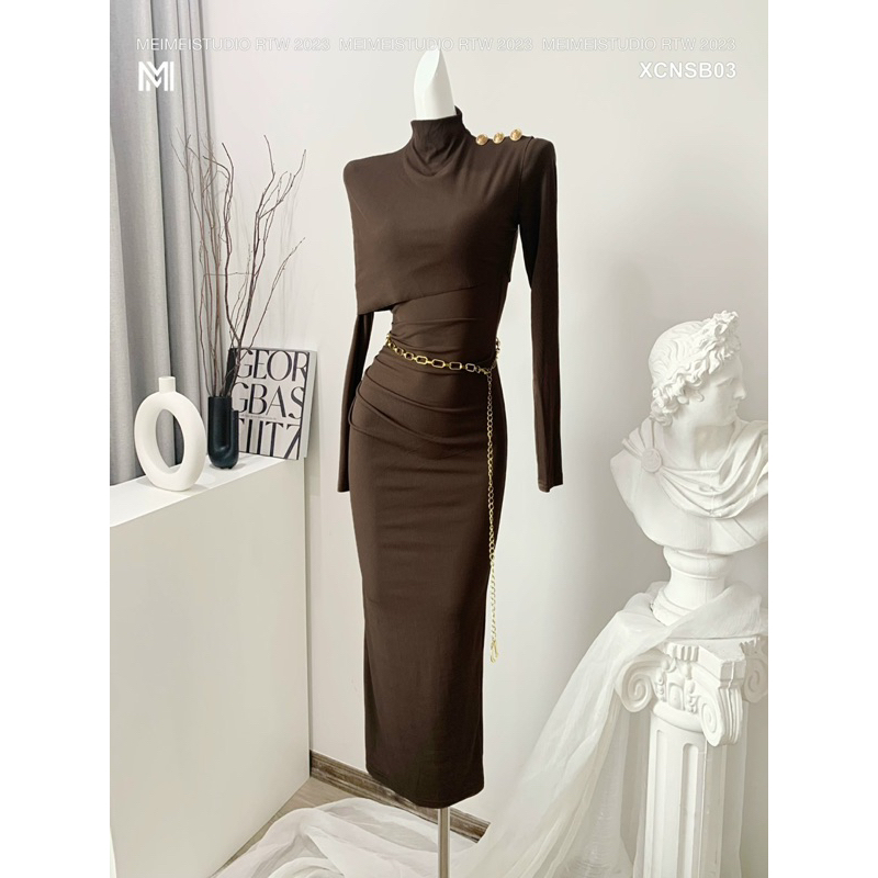 Set len tăm Hàn huy vai