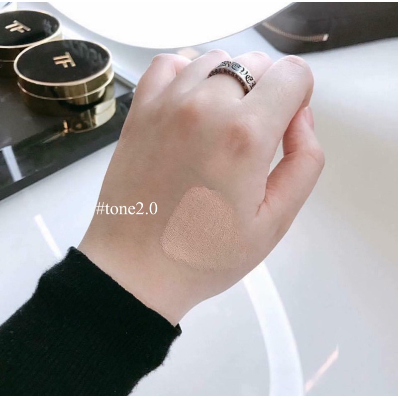 Phấn nước cao cấp Tomford Soil 2019