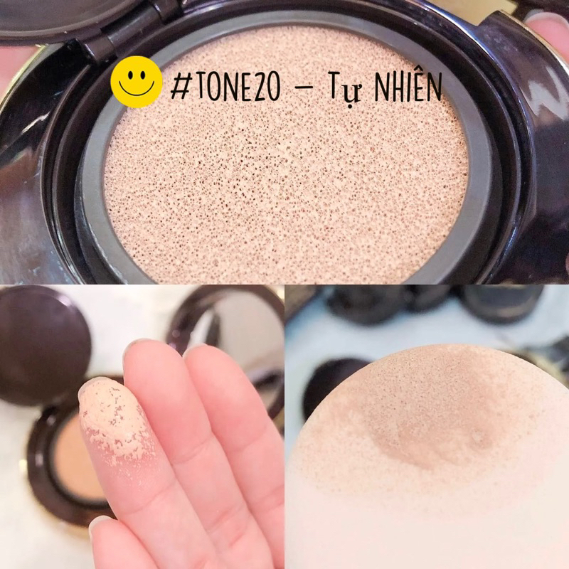 Phấn nước cao cấp Tomford Soil 2019