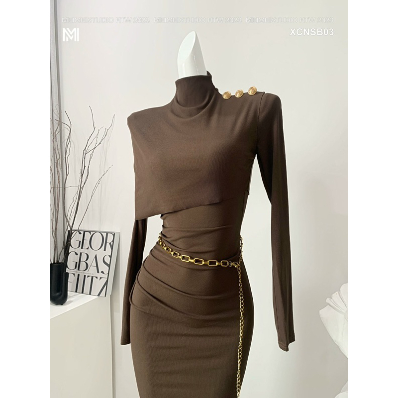 Set len tăm Hàn huy vai