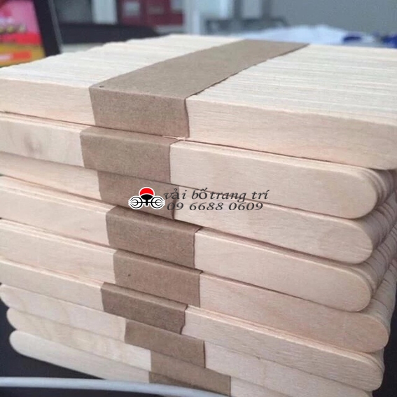 Que kem, tăm tre, 0.5kg~1kg hàng loại đẹp, que cafe, que đè lưỡi, đủ size