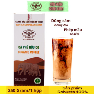 cà phê hữu cơ dak lak, cà phê hữu cơ việt nam; cà phê hữu cơ[vuongthanhcong] cafe, cà phê rang mộc