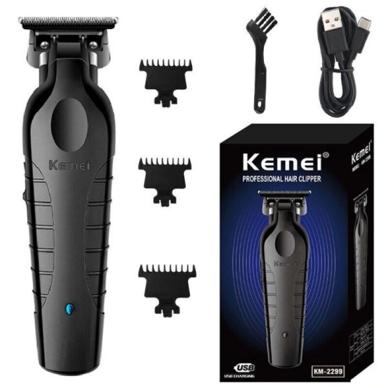 Tông chấn viền Kemei 2299