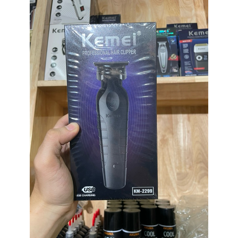Tông chấn viền Kemei 2299