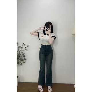 Quần jeans ống loe Cuahangjeans